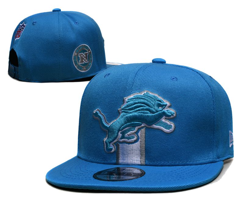 2025 NFL Detroit Lions Hat YS20254103->nfl hats->Sports Caps